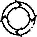 Cycle Tracking Icon